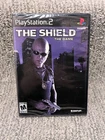The Shield The Game Sony PlayStation 2 PS2 (2006) BRAND NEW FACTORY SEALED!