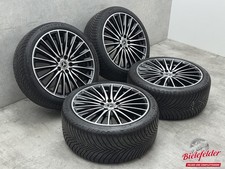 original Mercedes 19 Zoll AMG Felgen Allwetter Ganzjahr C-Klasse W206 S206
