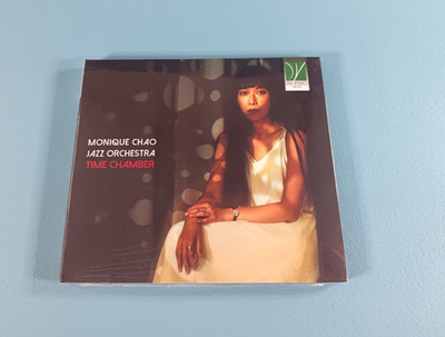 Monique Chao - Time Chamber - Musik CD Album