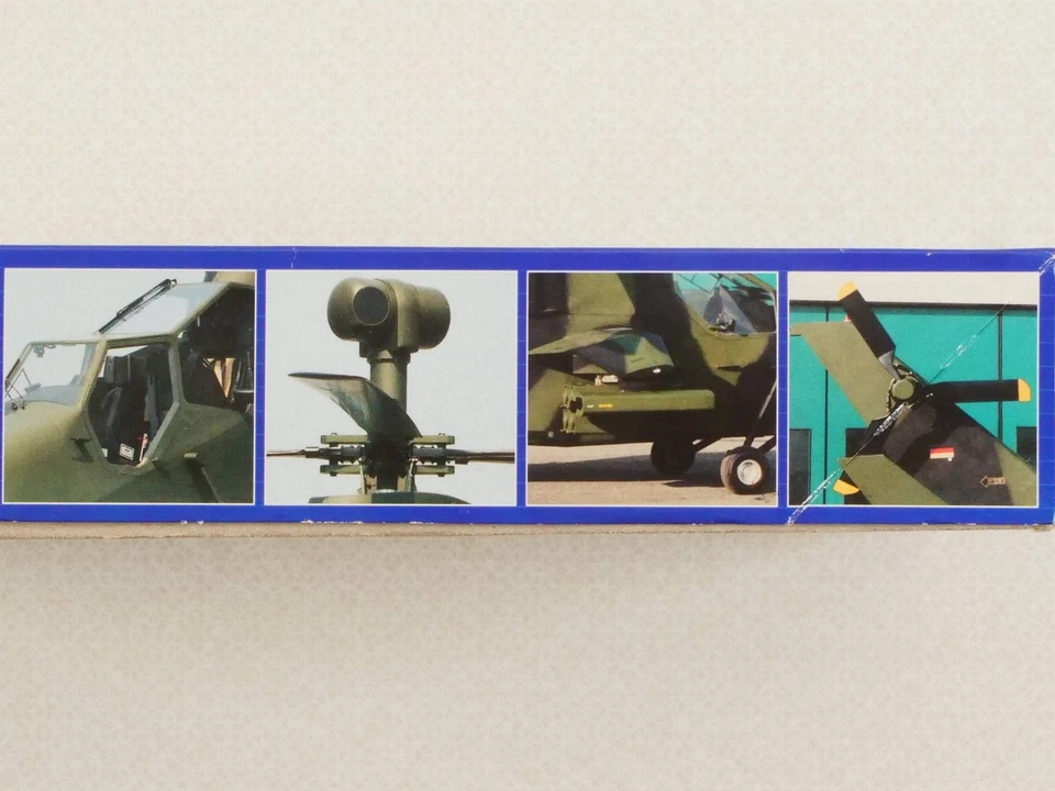 Revell 4483 Eurocopter PAH-2 / Hac 1:48 Unbuilt! Boxed 1705-27-54 - Image 2 of 2