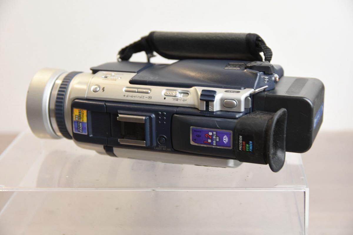SONY ハンディーカム　DCR-TRV30　取説付 SONY ハンディーカム DCR-TRV30 取説付