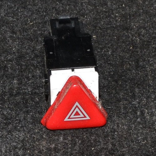 SKODA FABIA MK1 6Y Warnblinkschalter 6Y0953235 1.2 Benzin 2000