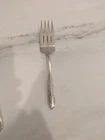 Sterling Silver Towle  MADEIRA COLD MEAT FORK  8 3/8" 66g  No Mono   Serving