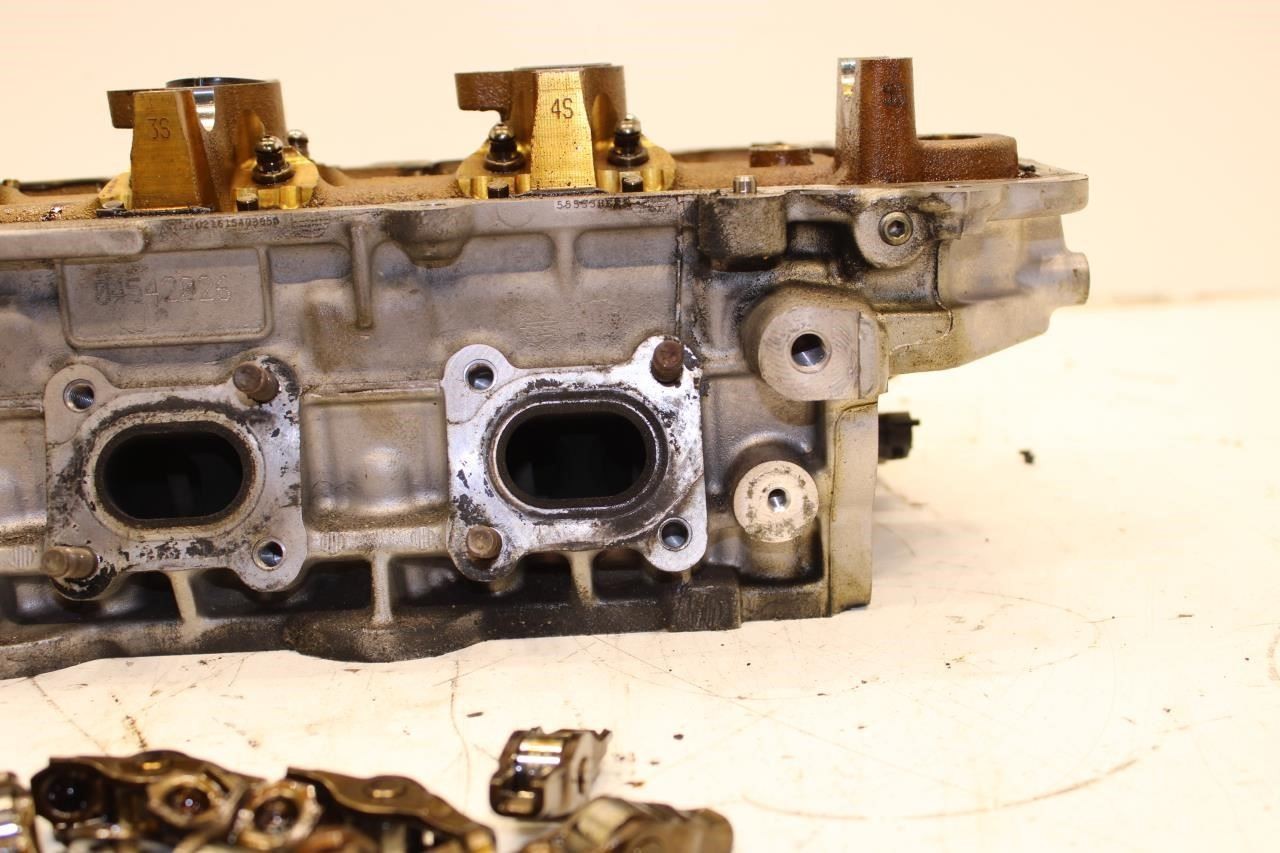 Maserati Ghibli 2014-2017 LEFT Cylinder head P/N 305771