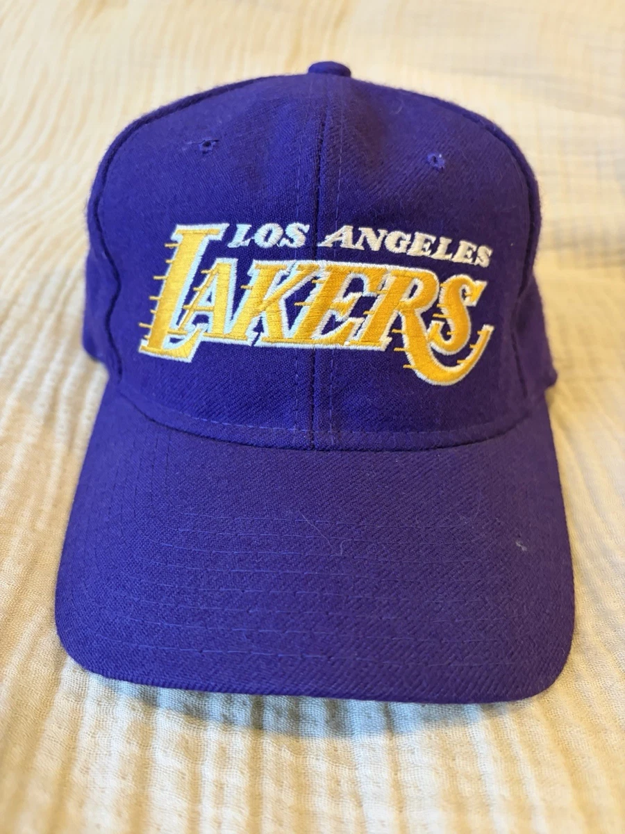 FUCTファクトSTARTERスターター レイカーズカラーCAP Starter Los Angeles Lakers Sports Fan Cap, Hats for sale | eBay