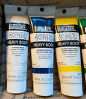 15 - Liquitex Professional Artist Heavy Body Acrylic Paints  (2 US fl oz) -*NEW* — photo 6