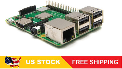 Raspberry Pi 3 Model B+ Board (3B+)