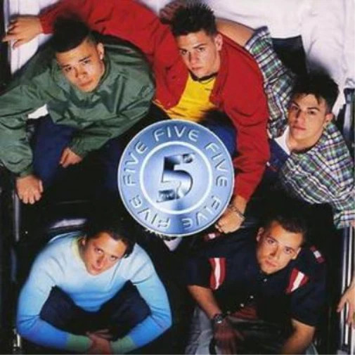 Five / Five (CD) **NEW**