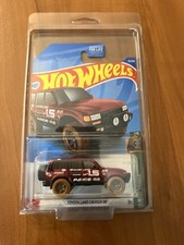 Hot Wheels KROGER Exclusive Toyota Land Cruiser 80 Off Road 4x4 Luxury SUV Truck
