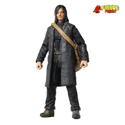 Hiya Toys Walking Dead: Daryl Dixon 4'' Exquisite Mini Daryl (1:18 Scale)