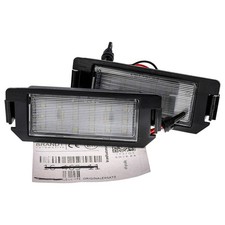 Kennzeichenbeleuchtung LED für KIA Soul I AM 09-14 EV PS 15-19 Soul II 14-19