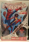 Amazing Spider-Man #7 (2014) Near Mint, Free Shipping 🕸 🔑Key Issue