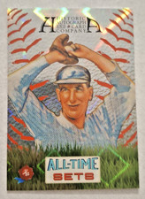 Eppa Rixey /400 - 2025 Historic Autographs All Time Sets Tier 2