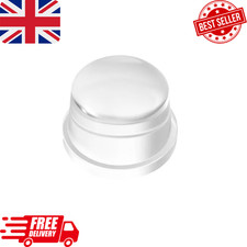 Silicone Door Stop Pad Transparent Non Slip Wall Protector Buffer