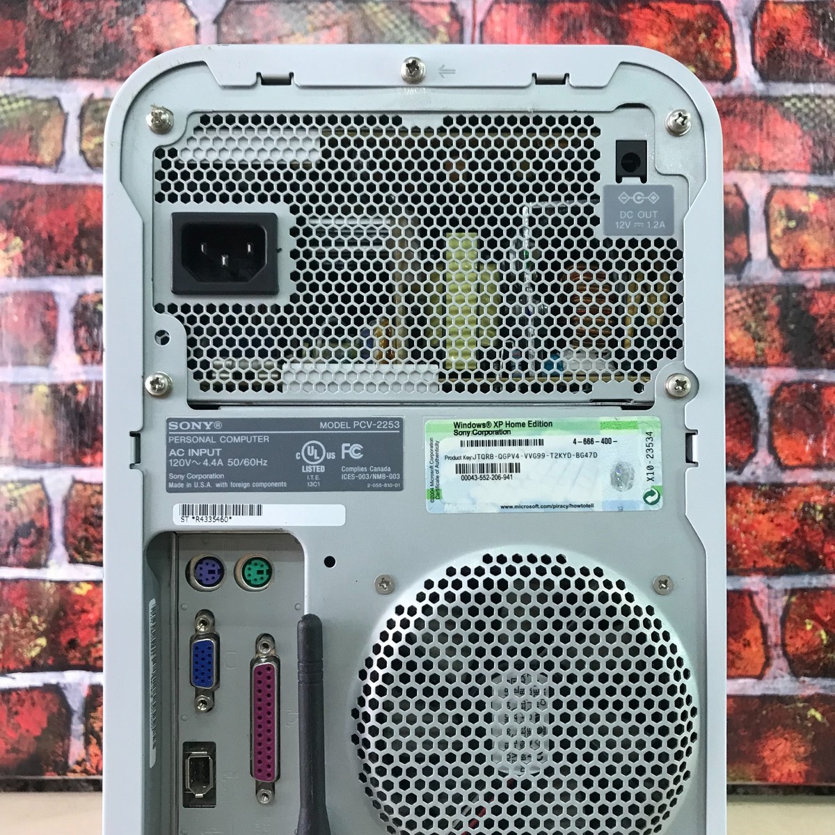 SONY VAIO PCV-S610 レトロPC Windows98 Junk Sony Vaio windows 98se battle station : r/retrobattlestations