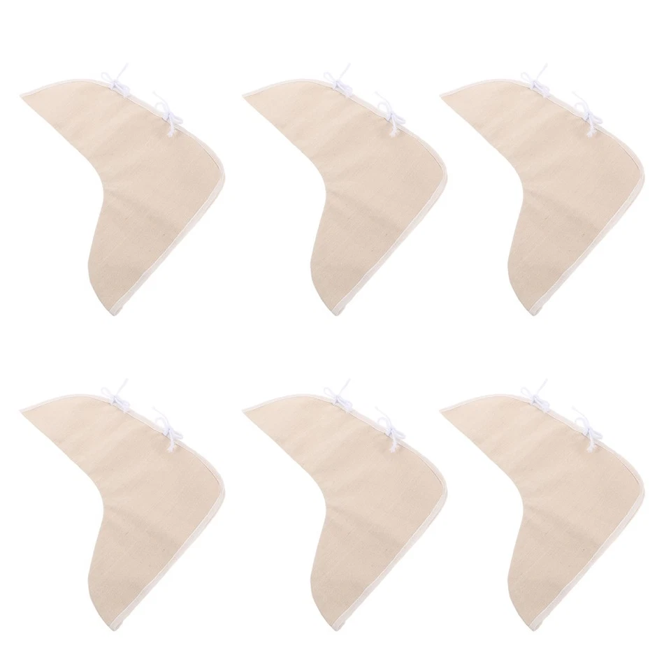  4 pares de cubiertas protectoras para zapatos de soldador polainas de soldadura aisladas para la seguridad de los pies Foto 3 de 4