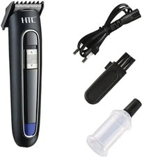 HTC At 502 Hair Clippers Professional Cordless Rechargeable Hair Trimmer