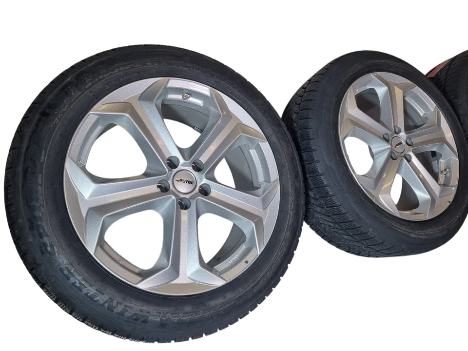 Autec Xenos Ford Edge SBF Jaguar F-Pace DC Land Rover Evoque 19 Zoll Winterräder - Bild 3 von 4