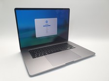 Apple MacBook Pro 16" A2141 Touch Bar 2019 i7 512GB SSD 16GB RAM Tahoe