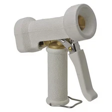 Vikan 93245 Water Nozzle, 351 Psi, 5-1/2In, White
