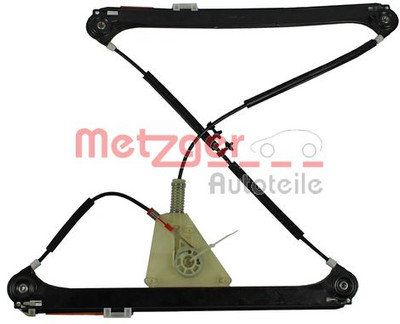 METZGER 2160327 Fensterheber für AUDI