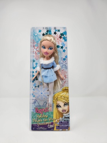 Bratz Doll Holiday Cloe Christmas Vacation French 2011 Fifth Edition Rare New