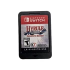 Nintendo Switch Hyrule Warriors Definitive Edition Authentic Game Cart Only