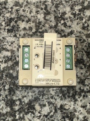 EST EDWARDS SIGA-CT2 DUAL INPUT MODULE