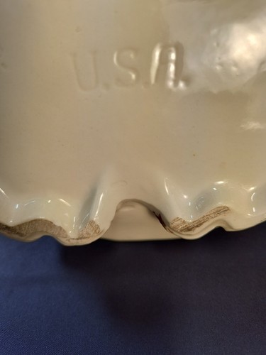 RARO Trébol de Galletas Shawnee Pottery Winnie Pig De Colección EE. UU. EXCELENTE - Imagen 23 de 24