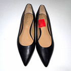 Lauren Ralph Lauren Londyn Flat Black Pointed Toe Slip-On Women’s 8 B