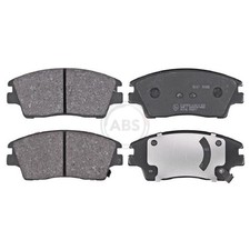 Satz Bremsbeläge Bremsklötze vorne für Hyundai Tucson TL TLE | 23848804