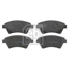 Satz Bremsbeläge Bremsklötze vorne für Renault Grand JM0/1 Kangoo KC0/1 | 242