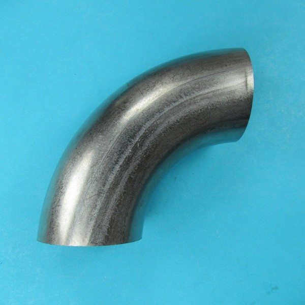 Edelstahl Rohrbogen 34Mm Bogen Edelstahl SchweißBogen 90° Bogen Va Ungeschliffen-image