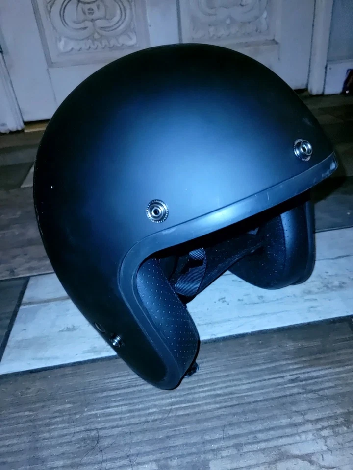 Casco de moto Vega X-380 astilla talla mediana  Foto 4 de 4