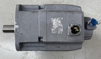Siemens 3~Brushless Servomotor Motor 1FK7060-2AF71-1RH0 Broken Connector