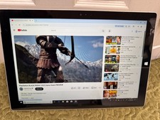 MICROSOFT SURFACE PRO 3 MODEL 1631 128GB