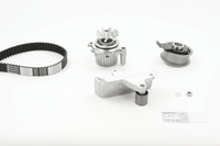 Wasserpumpe + Zahnriemensatz FüR Audi Seat Skoda VW A4 B5 Avant B6 Cabriolet B7