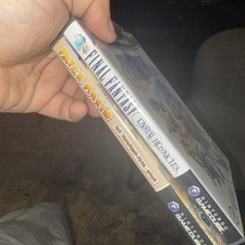 Final Fantasy Crystal Chronicles And Paper Mario GC