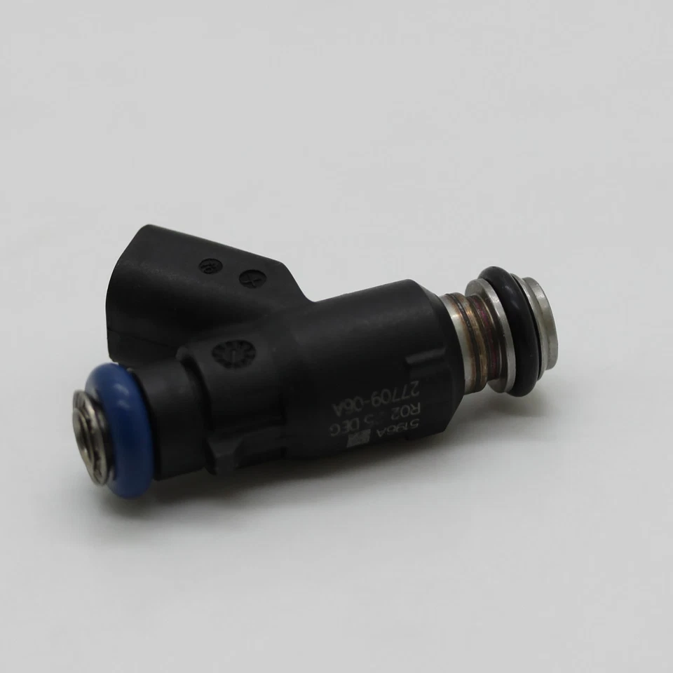 2 шт топливных форсунок 6 отверстий 27709-06A подходят для мотоциклов Harley Davidson 25 градусов - Изображение 4 из 4