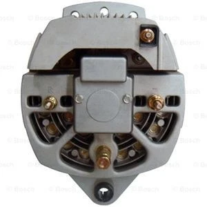 Bosch Alternator for Tamrock Toro Underground Loader 650 6.5L Diesel BF6L914 - Image 3 of 4