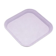 Dinner Plate Tableware Wheat Straw PP Dinnerware For Dish Fruits Serving UK