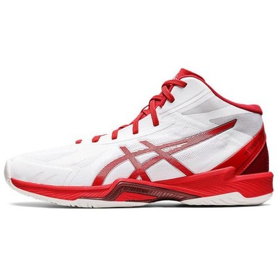 ASICS V Swift Ff Mt 3 White Classic Red 1053A044-101