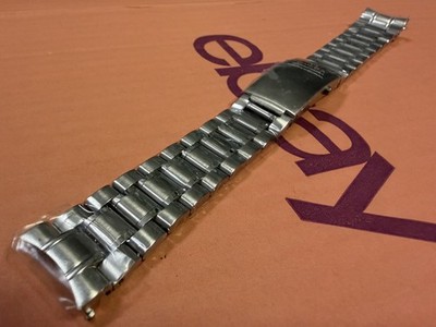 20mm Speedmaster strap 