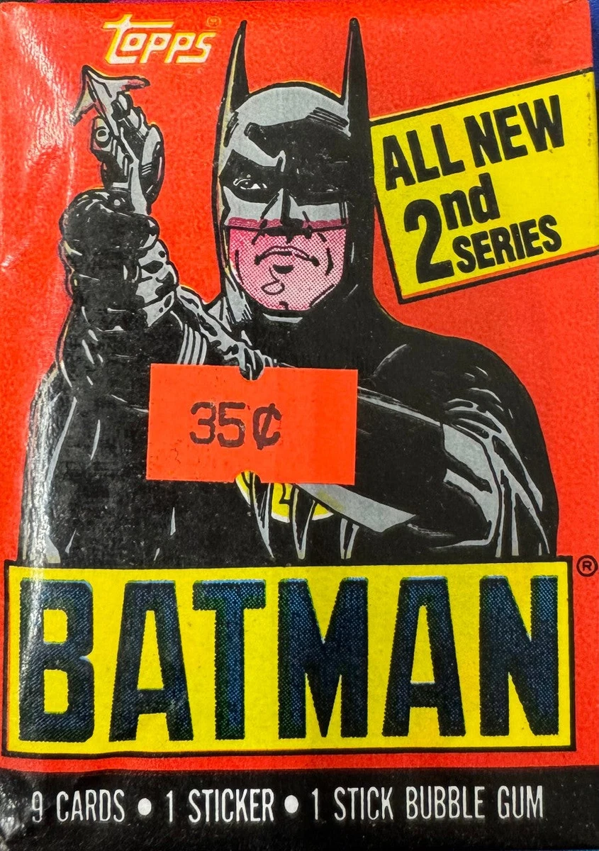 Batman Trading Cards for sale | eBay