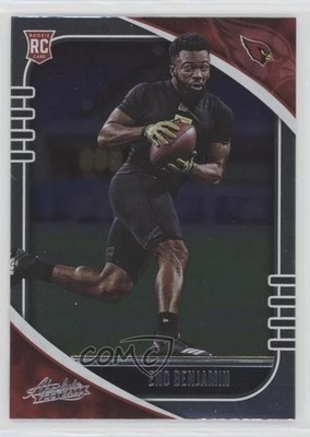 2020 Panini Absolute Rookie Eno Benjamin #135 Rookie RC 0bt1