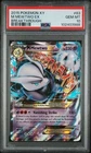 2015 Pokemon XY BREAKthrough Mega Mewtwo Holo #63/162 PSA 10 GEM MINT
