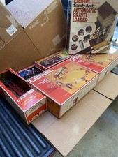 Mixed Lot of O Gauge Lionel Train Accessories Untested