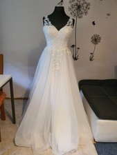 Abito da sposa abito da sposa wedding dress taglia 38 DE 7132