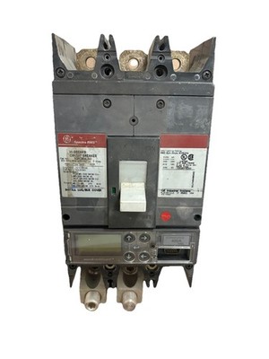 GE Circuit Breaker SGPC3604L3XX 400 Amp 600 Volt With microEntelliGuard Spectra