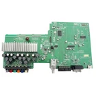 LG HT805 EAX61530106, Disassembled Motherboard